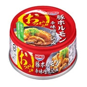おつまみ小鉢 豚ホルモン辛味噌煮込み（豚がつ使用） 55g