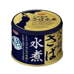 ヨドバシ.com - 宝幸 HOKO 八戸前沖さば 水煮 190g 通販【全品無料配達】