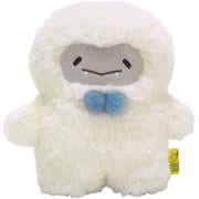 P-7962 ふわふわたっとん ぬいぐるみ Sサイズ いえてぃ WH [キャラクターグッズ]