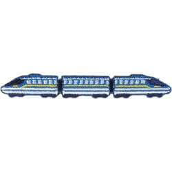MOW847 [連続ワッペン ブルートレイン 1枚入り]