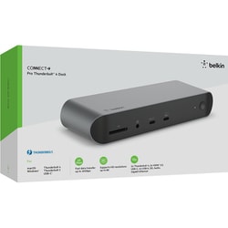 ヨドバシ.com - Belkin ベルキン 12-in-1 Thunderbolt 4ドッキング ...