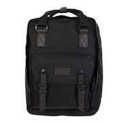 D010B-0003-F Macaroon All Black Doughnut [バックパック]
