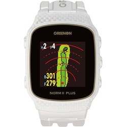 ヨドバシ.com - グリーンオン GreenOn G020W [THE GOLF WATCH（ザ