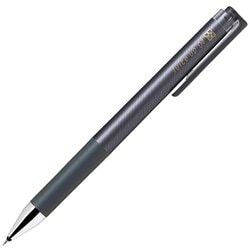ゲルインキボールペン ジュースアップ04 クラシックグロッシーカラー クラシックグロッシーブラック LJP-20S4-CGB
