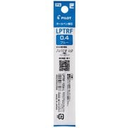 ゲルインキ ジュースアップ 多色専用 替芯 0.4mm ブルー LPTRF-10S4-L