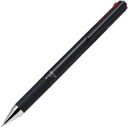ゲルインキボールペン ジュースアップ3色 04 ブラック LKJP-50S4-B