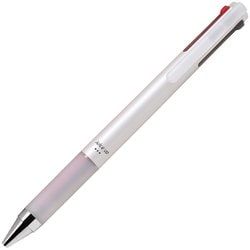 ゲルインキボールペン ジュースアップ3色 04 ホワイト LKJP-50S4-W