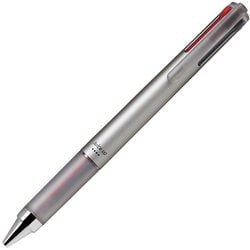 ゲルインキボールペン ジュースアップ4色 04 シルバー LKJP-60S4-S
