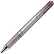 ゲルインキボールペン ジュースアップ4色 04 シルバー LKJP-60S4-S