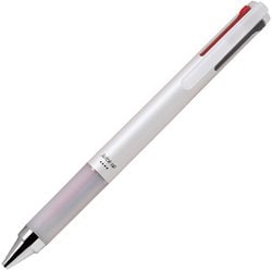ゲルインキボールペン ジュースアップ4色 04 ホワイト LKJP-60S4-W