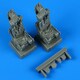 QIC32283 1/32 ディティールアップパーツ F-4 ファントムII 射出座席 （ベルトモールド付） [プラモデル用パーツ]