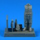 ARB320165 1/32 ミリタリーフィギュア WW.I ドイツ/オーストリア・ハンガリー帝国軍 パイロット 3 [組立式プラスチックモデル]