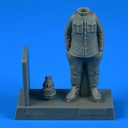 ARB320166 1/32 ミリタリーフィギュア WW.I ドイツ/オーストリア・ハンガリー帝国軍 パイロット 4 [組立式プラスチックモデル]