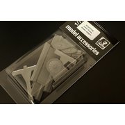 HAUHLH72130 1/72 レジンキット 牧場用馬車 [組立式プラスチックモデル]