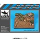 HAUD35121 1/35 ベース フエ （ベトナム） ジオラマベース [プラモデル用品]