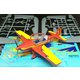 HAUBRP48007 1/48 エアクラフトシリーズ エクストラ EA300L 3枚プロペラタイプ [組立式プラスチックモデル]