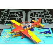 HAUBRP48007 1/48 エアクラフトシリーズ エクストラ EA300L 3枚プロペラタイプ [組立式プラスチックモデル]