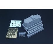 HAUBRS144060 1/144 レジンキット WW.I ドイツ A7V戦車 [組立式プラスチックモデル]