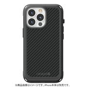 CT-IPVCIP21M3-BK [カタリスト iPhone 13 Pro 衝撃吸収ケース Vibeシリーズ ブラック]