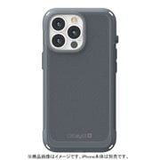 CT-IPVCIP21M3-GY [カタリスト iPhone 13 Pro 衝撃吸収ケース Vibeシリーズ グレー]