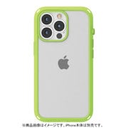 CT-IPICIP21M3-GD [カタリスト iPhone 13 Pro 衝撃吸収ケース Influenceシリーズ グローインザダーク]
