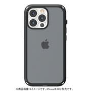 CT-IPICIP21L-BK [カタリスト iPhone 13 Pro Max 衝撃吸収ケース Influenceシリーズ ブラック]
