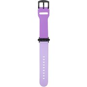 GWBJG-AW01PPL [Apple Watch 45/44/42mm 兼用 レザーループバンド パープル at OnceG.Leather Watchband]