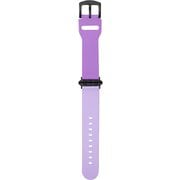 GWBJG-AW02PPL [Apple Watch 41/40/38mm 兼用 レザーループバンド パープル at OnceG.Leather Watchband]