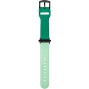 GWBJG-AW02GRE [Apple Watch 41/40/38mm 兼用 レザーループバンド グリーン at OnceG.Leather Watchband]