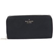 WLR00392/001BK [ラウンドファスナー財布]