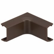モール用パーツ 入りズミ 0号 チョコ 2個入 DZ-AMI0-CH/2P