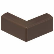 モール用パーツ 出ズミ 0号 チョコ 2個入 DZ-AMD0-CH/2P