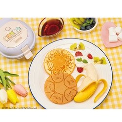 商品情報：こんがりきゃらマルチサンドメーカー すみっコぐらし｜CCPオンラインショップ
