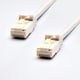 ヨドバシカメラオリジナル LANケーブル CAT6A（カテゴリ6A）準拠 爪の折れないハードタイプ より線 7m ホワイト CAT6AH-7WT