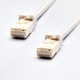 ヨドバシカメラオリジナル LANケーブル CAT6A（カテゴリ6A）準拠 爪の折れないハードタイプ より線 10m ホワイト CAT6AH-10WT