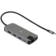 USB Type-C マルチアダプター(HDMI・LAN・PD・USBハブ) RS-UCHD-PHLC