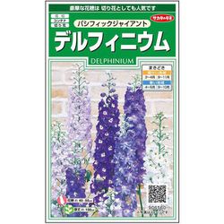 デルフィニュウムパシフィックジャイアン 1袋