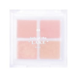 フォーユーツー アイシャドウパレット #05 LADY OF THE LAKE EMM05