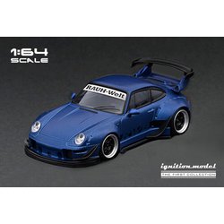 ヨドバシ.com - イグニッションモデル ignition model IG2842 1/64 RWB