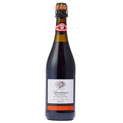 ランブルスコ・グラスパロッサ・ディ・カステルヴェトロDOP アマービレ 8度 750ml イタリア [赤ワイン]