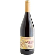 ランブルスコ・アマービレ 7.5度 750ml イタリア [赤ワイン]