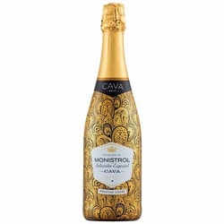 モニストロル プレステージ キュヴェ ブリュット 11.5度 750ml スペイン/カタルーニャ [スパークリングワイン]