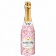 モニストロル プレステージ キュヴェ ブリュット ロゼ 11.5度 750ml スペイン/カタルーニャ [スパークリングワイン]