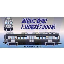 ヨドバシ.com - マイクロエース A1321 Nゲージ 上田電鉄7200系 帯なし