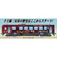 A7888 Nゲージ キハ32 初代 海洋堂ホビートレイン [鉄道模型]