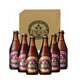 ミツボシビール 飲み比べセット Bタイプ（ペールエール×2本・ウィンナスタイルラガー×2本・ヴァイツェン×2本） [ビール]