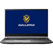 ノートパソコン/ガレリア RL5R-G50T/Ryzen 5/GeForce GTX1650 Ti/メモリ 16GB/SSD 512GB RL5R-G50T R211