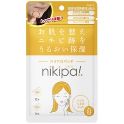 nikipa！（ニキパ！） ハイドロパッチ ニキビパッチ 28枚