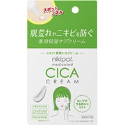 ニキパ 薬用シカクリーム 14g