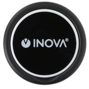 3R-SSR01BK [INOVA シリコンスマホリング ブラック]